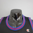 CAMISA SPACE JAM (TUNE SQUAD) - BLACK VERSION - FILME - JORDAN