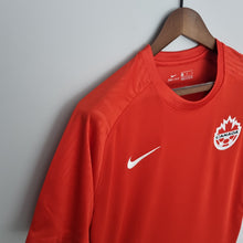Carregar imagem no visualizador da galeria, CAMISA CANADA - CASA/ HOME - TORCEDOR - 22/ 23
