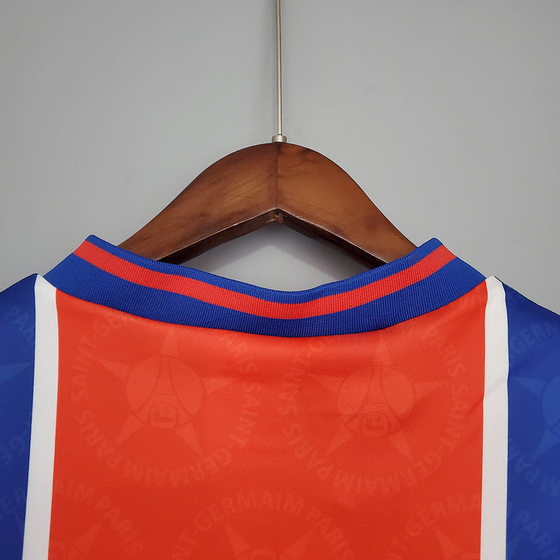 CAMISA PSG - RETRÔ - TORCEDOR - 1995