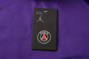 KIT MOLETOM - PARIS SAINT GERMAIN (PSG) - ROXO, ROSA E PRETO