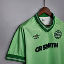 CAMISA CELTIC - RETRÔ - TORCEDOR - 1986