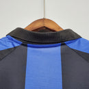 CAMISA INTER DE MILÃO - RETRÔ - TORCEDOR - 2001