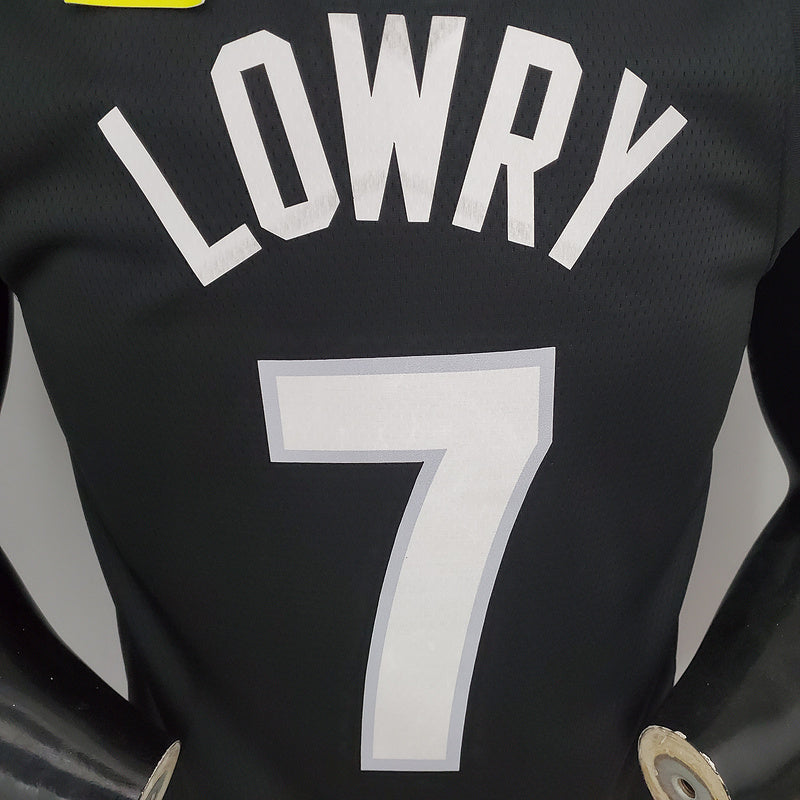 CAMISA TORONTO RAPTORS - EDIÇÃO BÔNUS - ROXA