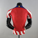 CAMISA ATLÉTICO DE MADRID - CASA/HOME - JOGADOR - 22/23