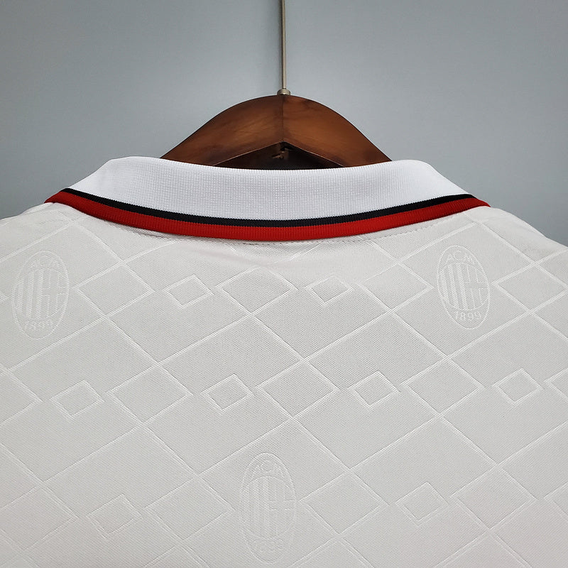 CAMISA MILAN - RETRÔ - TORCEDOR - 1993