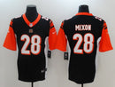 CAMISA CINCINNATI BENGALS - NFL - PRETA E LARANJA