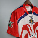 CAMISA CHIVAS GUADALAJARA - RETRÔ - TORCEDOR - 2007