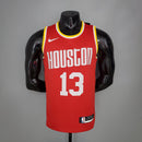 CAMISA HOUSTON ROCKETS - VERMELHA - RETRO