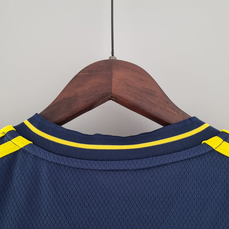 CAMISA ESCÓCIA - CONCEITO - FEMININO - 22/ 23