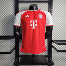 CAMISA BAYERN DE MUNIQUE  - CASA/ HOME - JOGADOR - 23/24