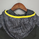 CORTA VENTO - BORUSSIA DORTMUND - PRETO E AMARELO