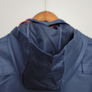 CORTA VENTO - BAYERN DE MUNIQUE - AZUL E BRANCO