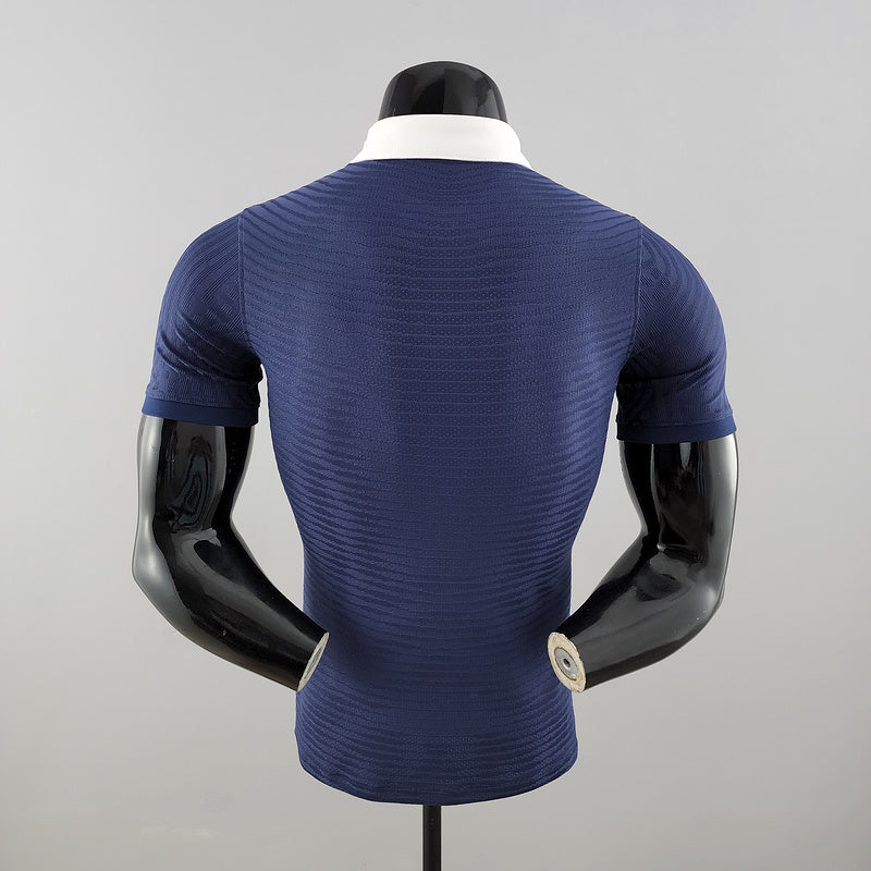 CAMISA FRANÇA - CLÁSSICA - JOGADOR - 22/23