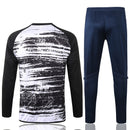 KIT BÁSICO - JUVENTUS- PRETO, BRANCO, AZUL E DOURADO