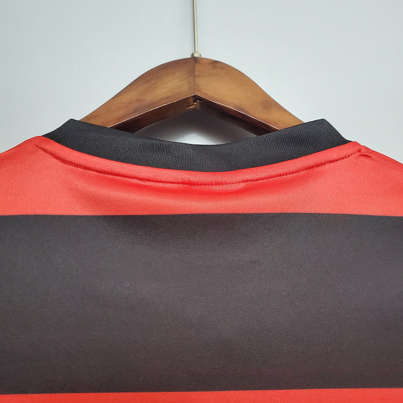 CAMISA FLAMENGO - RETRÔ - TORCEDOR - 1978