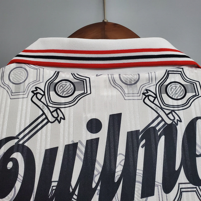 CAMISA RIVER PLATE - RETRÔ - TORCEDOR - 1996