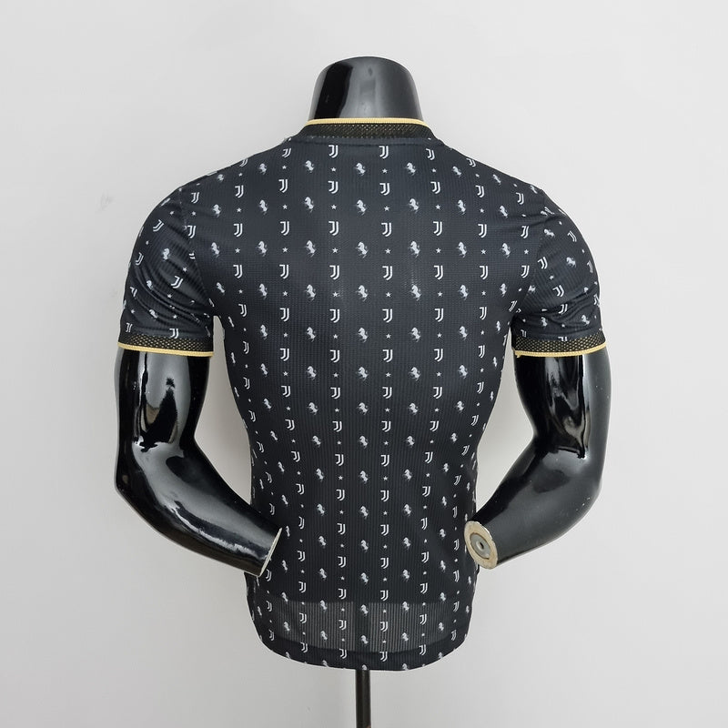CAMISA JUVENTUS - VERSACE EDITION - JOGADOR - 22/ 23