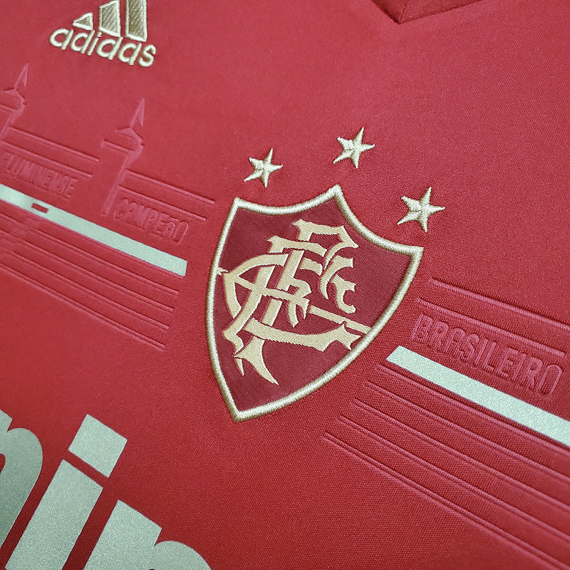 CAMISA FLUMINENSE - RETRÔ - TORCEDOR - 2012