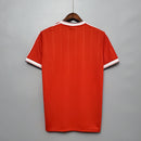 CAMISA MANCHESTER UNITED - RETRÔ - TORCEDOR - 1983