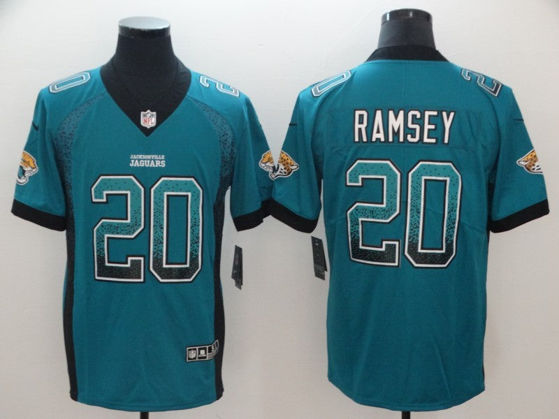 CAMISA JACKSONVILLE JAGUARS - NFL - AZUL