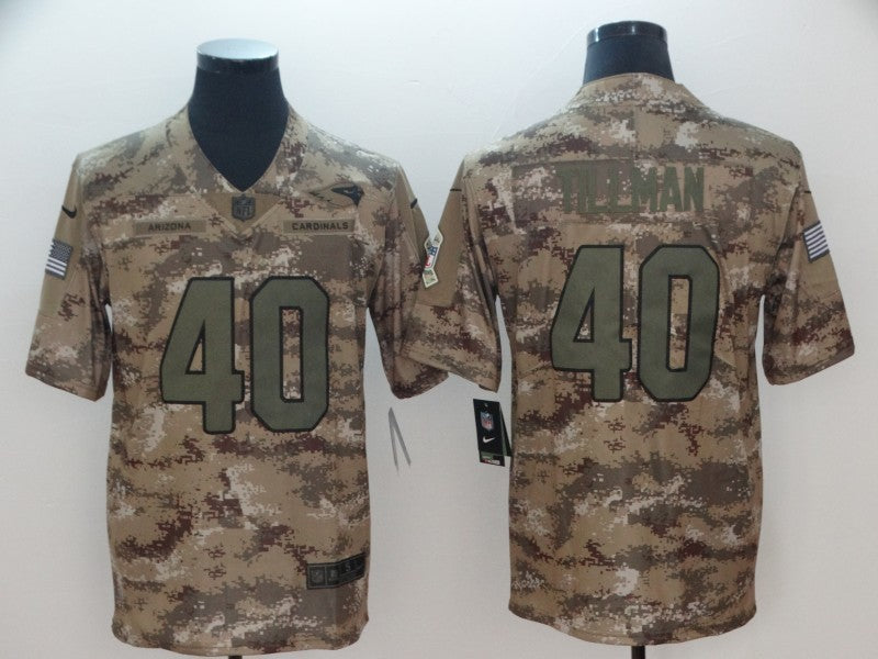 CAMISA ARIZONA CARDINALS - NFL - CAMUFLADO