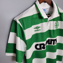 Carregar imagem no visualizador da galeria, CAMISA CELTIC - RETRÔ - TORCEDOR - 1987
