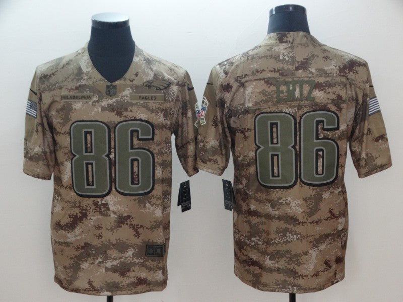 CAMISA PHILADELPHIA EAGLES - NFL - CAMUFLADO