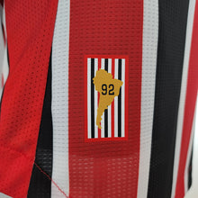 Carregar imagem no visualizador da galeria, CAMISA SÃO PAULO - FORA/ AWAY - JOGADOR - 22/23
