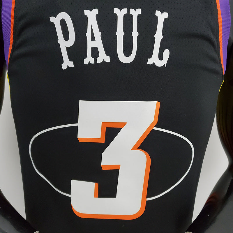 CAMISA PHOENIX SUNS - SPECIAL EDITION - 2022