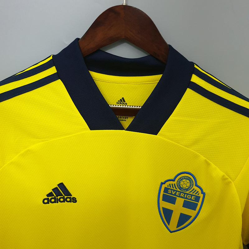 CAMISA SUECIA - CASA / HOME - TORCEDOR - 20/21
