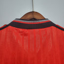 CAMISA RANGERS - RETRÔ - TORCEDOR - 1995