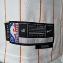 CAMISA ORLANDO MAGIC - BRANCA COM NIKE BRILHANTE - ICON EDITION 75TH ANNIVERSARY - 2021/ 2022