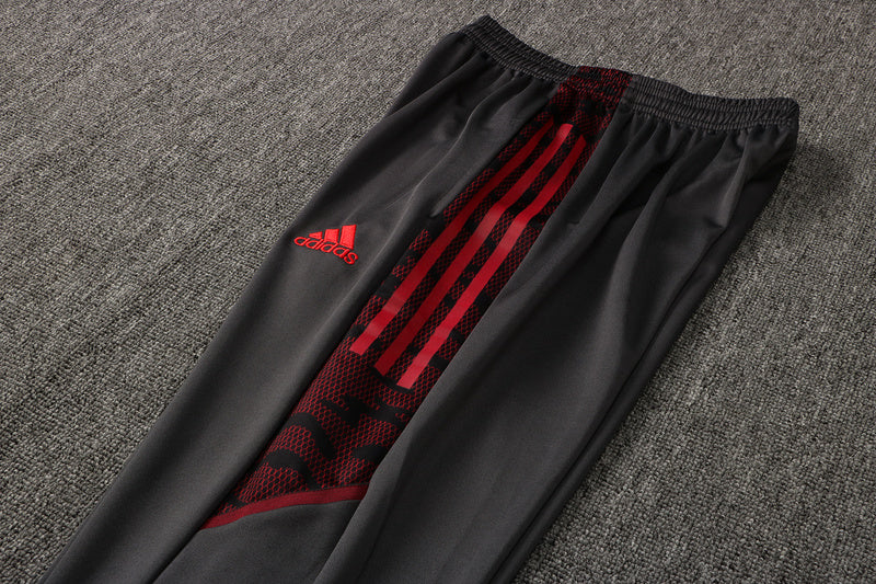 KIT PRÉ JOGO - FLAMENGO - VERMELHO E PRETO
