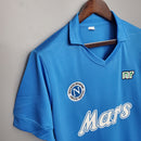 CAMISA NAPOLI - RETRÔ - TORCEDOR - 1989