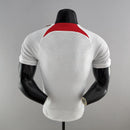 CAMISA RED BULL LEIPZIG - CASA/ HOME - JOGADOR - 22/ 23