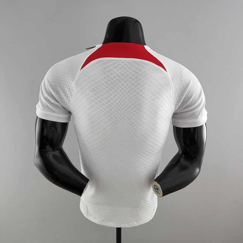 CAMISA RED BULL LEIPZIG - CASA/ HOME - JOGADOR - 22/ 23