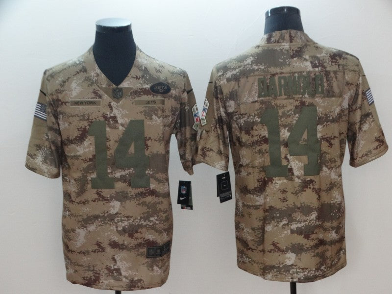 CAMISA NEW YORK JETS - NFL - CAMUFLADO