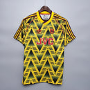 CAMISA ARSENAL - RETRÔ - TORCEDOR - 1991