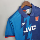 CAMISA ARSENAL - RETRÔ - TORCEDOR - 1995