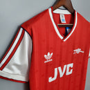 CAMISA ARSENAL - RETRÔ - TORCEDOR - 1989