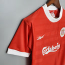 CAMISA LIVERPOOL - RETRÔ - TORCEDOR - 1998