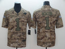 CAMISA CAROLINA PANTHERS - NFL - CAMUFLADO
