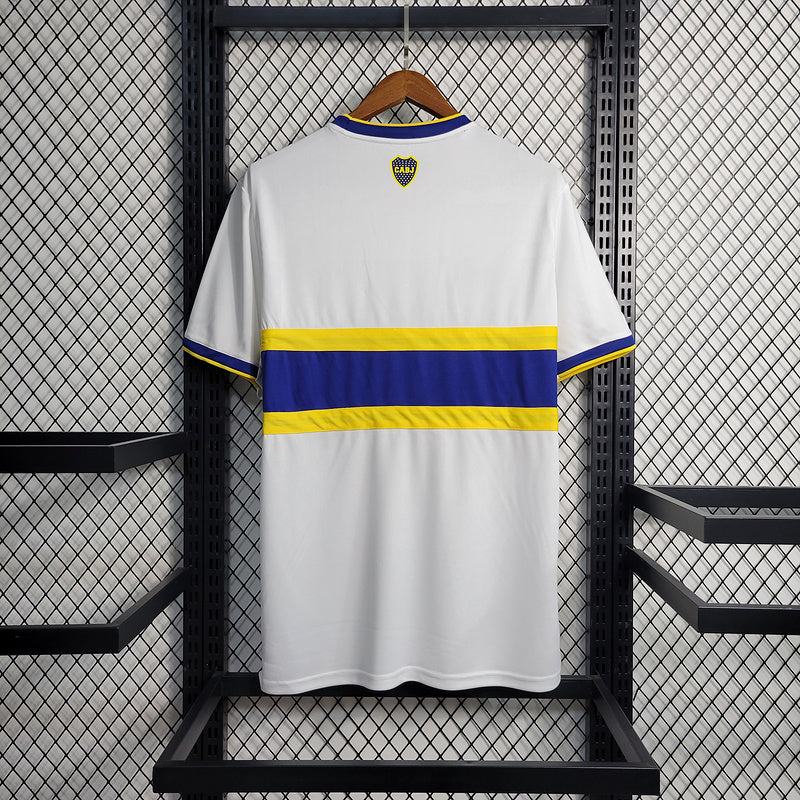 CAMISA BOCA JUNIORS - FORA / AWAY - FEMININO - 22/ 23