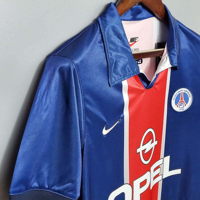 CAMISA PSG - RETRÔ - TORCEDOR - 1998