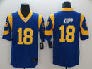 CAMISA LOS ANGELES RAMS - NFL - AZUL E AMARELA