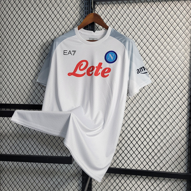 CAMISA NAPOLI - FORA / AWAY - TORCEDOR - 23/24