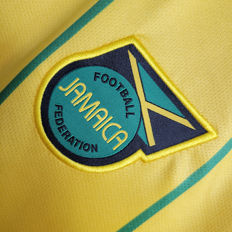 CAMISA JAMAICA - CASA/ HOME- TORCEDOR - 23/24