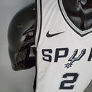CAMISA SAN ANTONIO SPURS - SPECIAL EDITION WHITE 2021