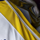 CAMISA GOLDEN STATE WARRIORS - QUBRA DE RECORDE STEPHEN CURRY 2974 VEZES DE 3 - BRANCA COM NIKE BRILHANTE - ICON EDITION 75TH ANNIVERSARY - 2021/ 2022