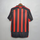 CAMISA MILAN - RETRÔ - TORCEDOR - 2006